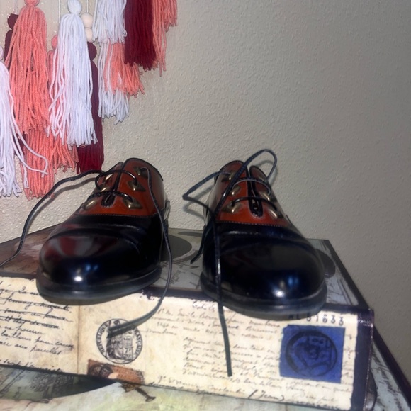 Italian made Prevata oxfords size 7 - Picture 11 of 14